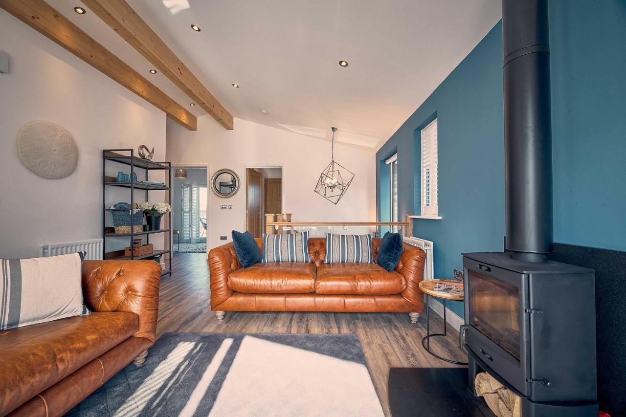 Host & Stay - Sea Larks Amble Exterior foto