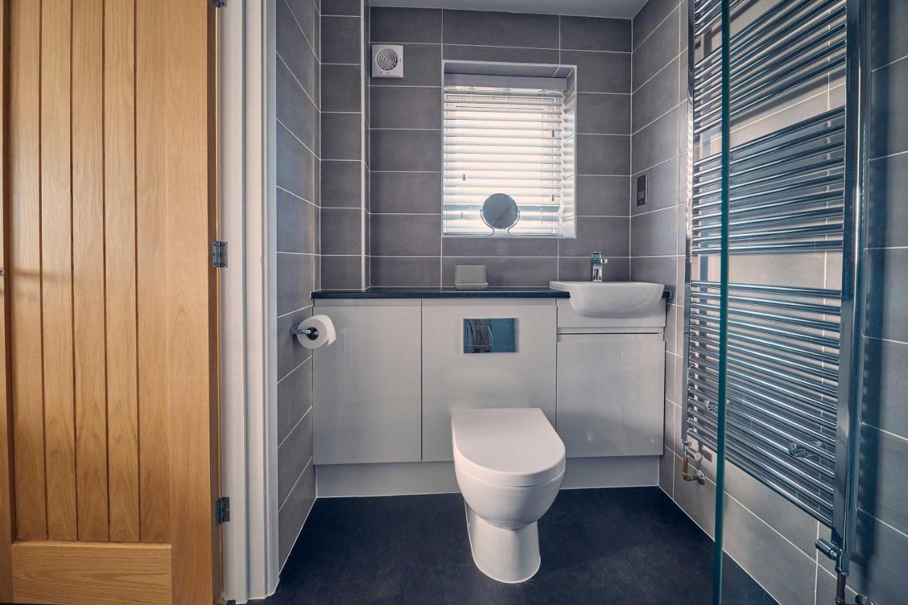 Host & Stay - Sea Larks Amble Exterior foto
